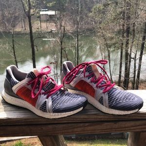 Adidas/Stella McCartney Boost Multicolor Trainers